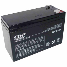[GLB12V9AH] Cdp bateria para ups 12v 9ah