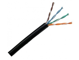 [NEXTLINKEXT-1M] Nextlink cable utp categoría 6 exterior, 1 metro