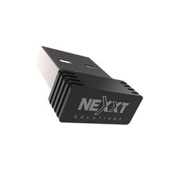 [NCU-L150] Nexxt solutions nano lynx receptor wifi usb, 150mbps