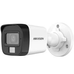 [DS-2CE16K0T-LPFS] Hikvision camara bala 3k dual light 20m IP67