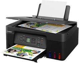 [5805C004AA] Canon G3170 Impresora multifuncional, tanque de tinta, wifi, imprime, copia y escanea