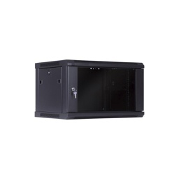 [WCB04-645-BAA] Linkbasic Gabinete 04 RMS 450mm profundidad, color negro