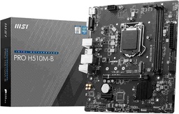 [PRO H510M-B] MSI PRO H510M-B tarjeta madre lga1200 hdmi, vga