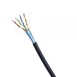 [GCE-012-1M] Nextlink cable utp FTP categoría 5e exterior, 1 metro