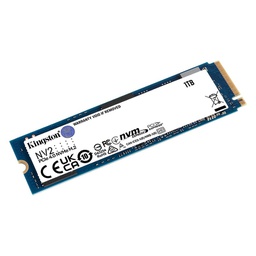 [SNV2S/1000G] Kingston nv2 ssd 1TB m.2 3,500/2,100 MB/s