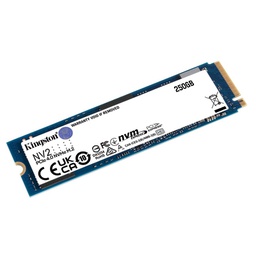 [SNV2S/250G] Kingston nv2 ssd 250gb m.2 3,500/2,100 MB/s